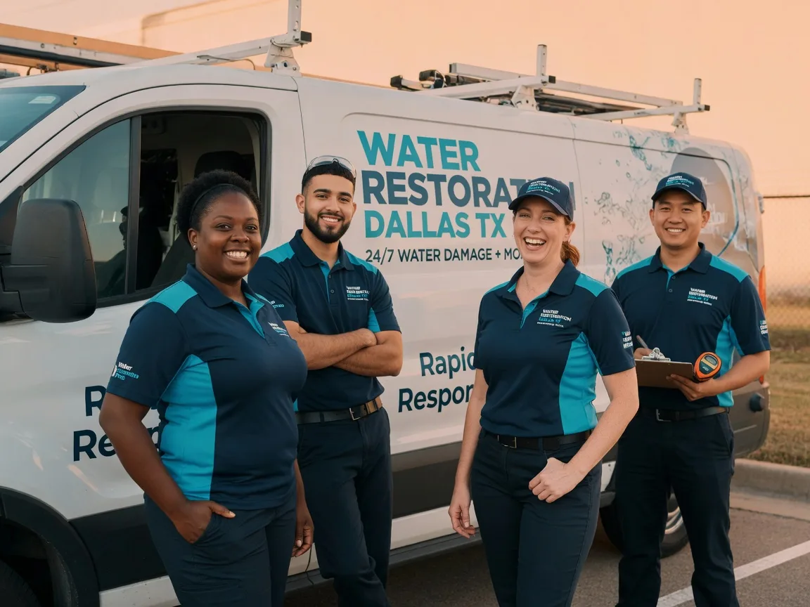 Emergency Water Damage Restoration company in Wauwatosa, WI